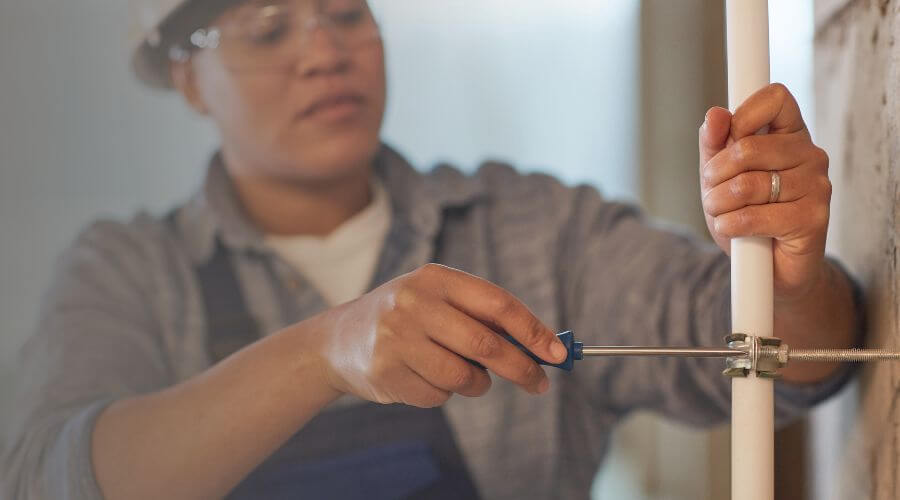 Professional annual plumbing maintenance services in Germantown, KY